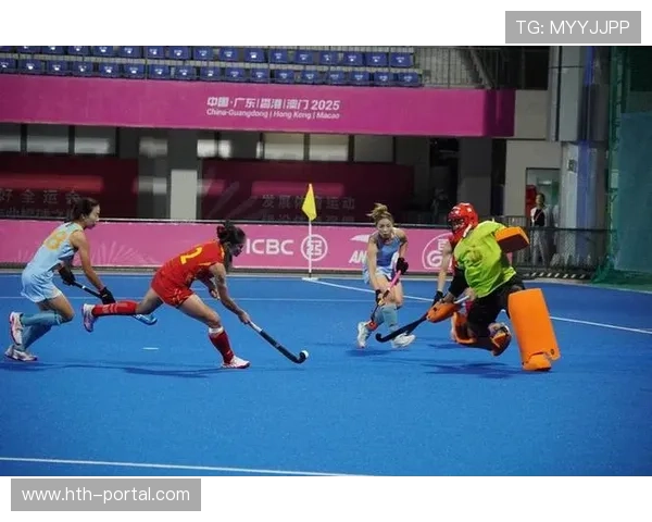 十五运曲棍球女子组、男子组决赛将分别于11月14日、15日举行