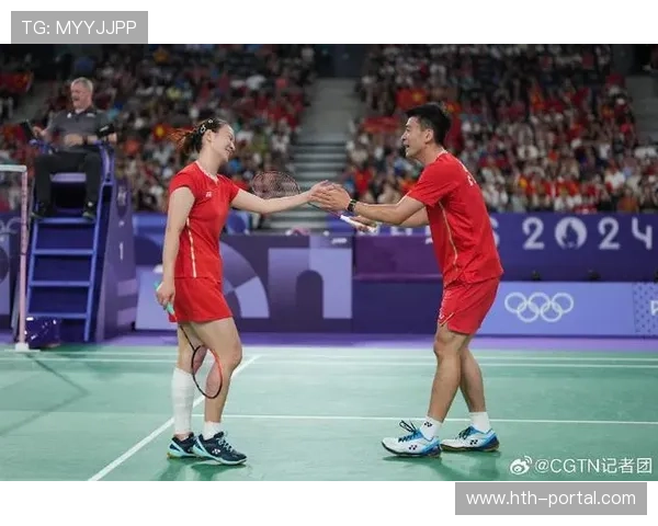 世界羽联总决赛落户杭州，国羽混双郑思维-黄雅琼主场冲年终大奖