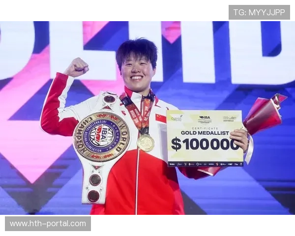 世界拳击锦标赛年底举行,选手冲击年度最高荣誉